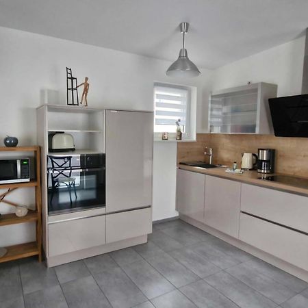 Glueck Auf Ruegen Appartement Sellin  Buitenkant foto
