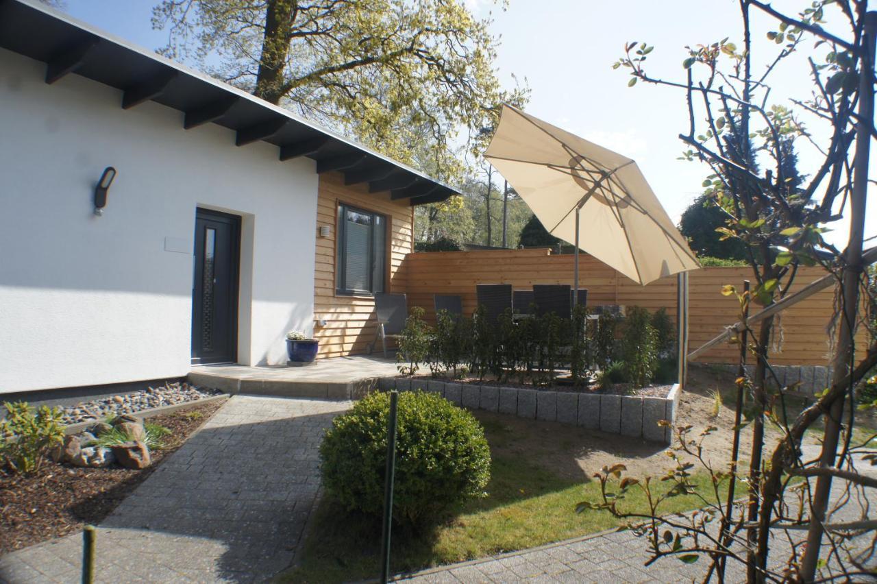 Glueck Auf Ruegen Appartement Sellin  Buitenkant foto
