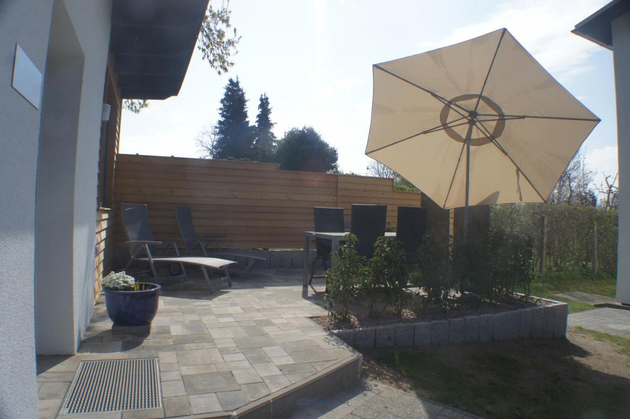 Glueck Auf Ruegen Appartement Sellin  Buitenkant foto