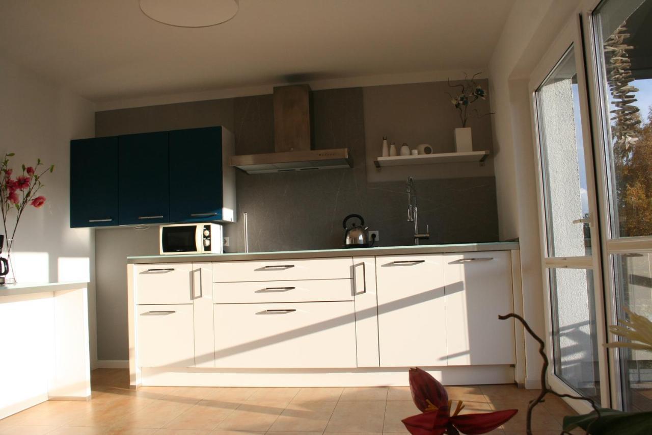 Glueck Auf Ruegen Appartement Sellin  Buitenkant foto