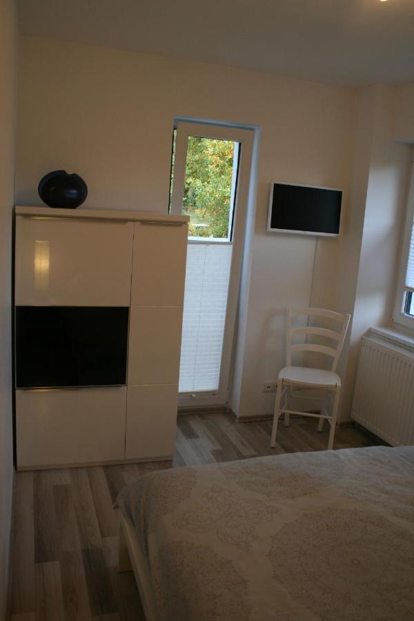 Glueck Auf Ruegen Appartement Sellin  Buitenkant foto