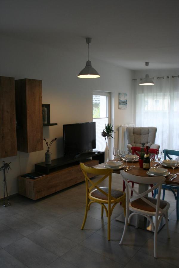 Glueck Auf Ruegen Appartement Sellin  Buitenkant foto