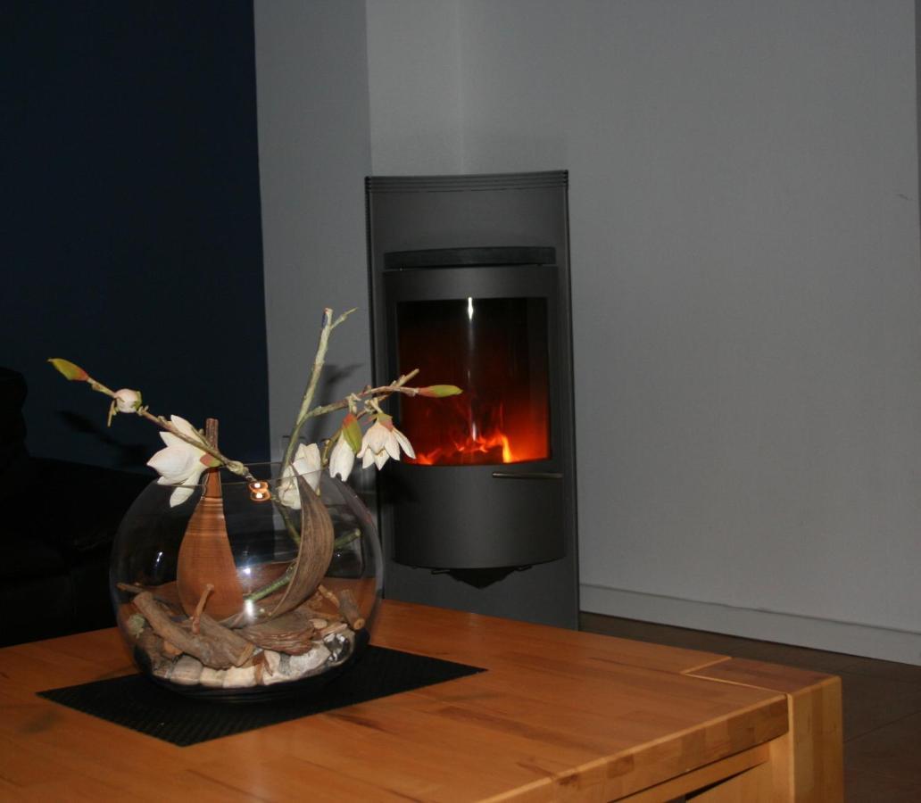 Glueck Auf Ruegen Appartement Sellin  Buitenkant foto