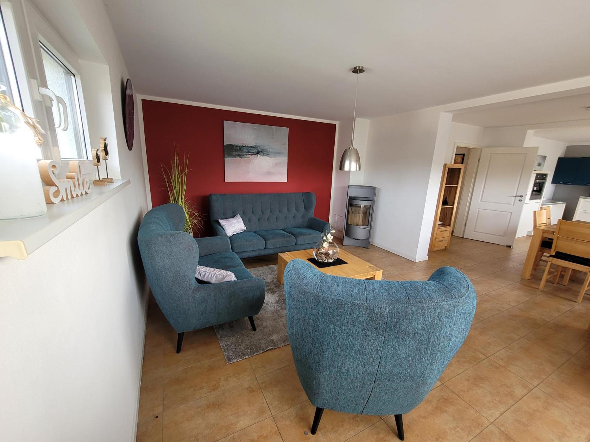 Glueck Auf Ruegen Appartement Sellin  Buitenkant foto