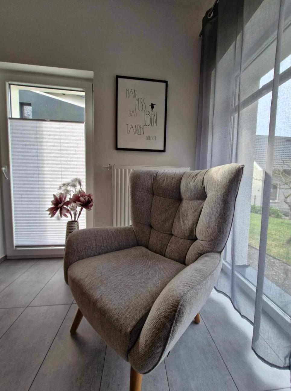 Glueck Auf Ruegen Appartement Sellin  Buitenkant foto
