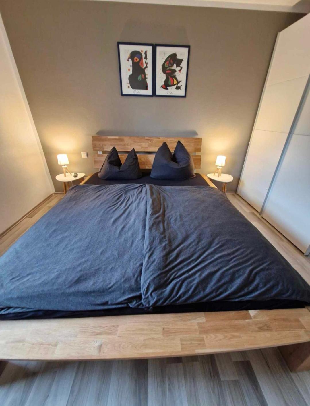 Glueck Auf Ruegen Appartement Sellin  Buitenkant foto
