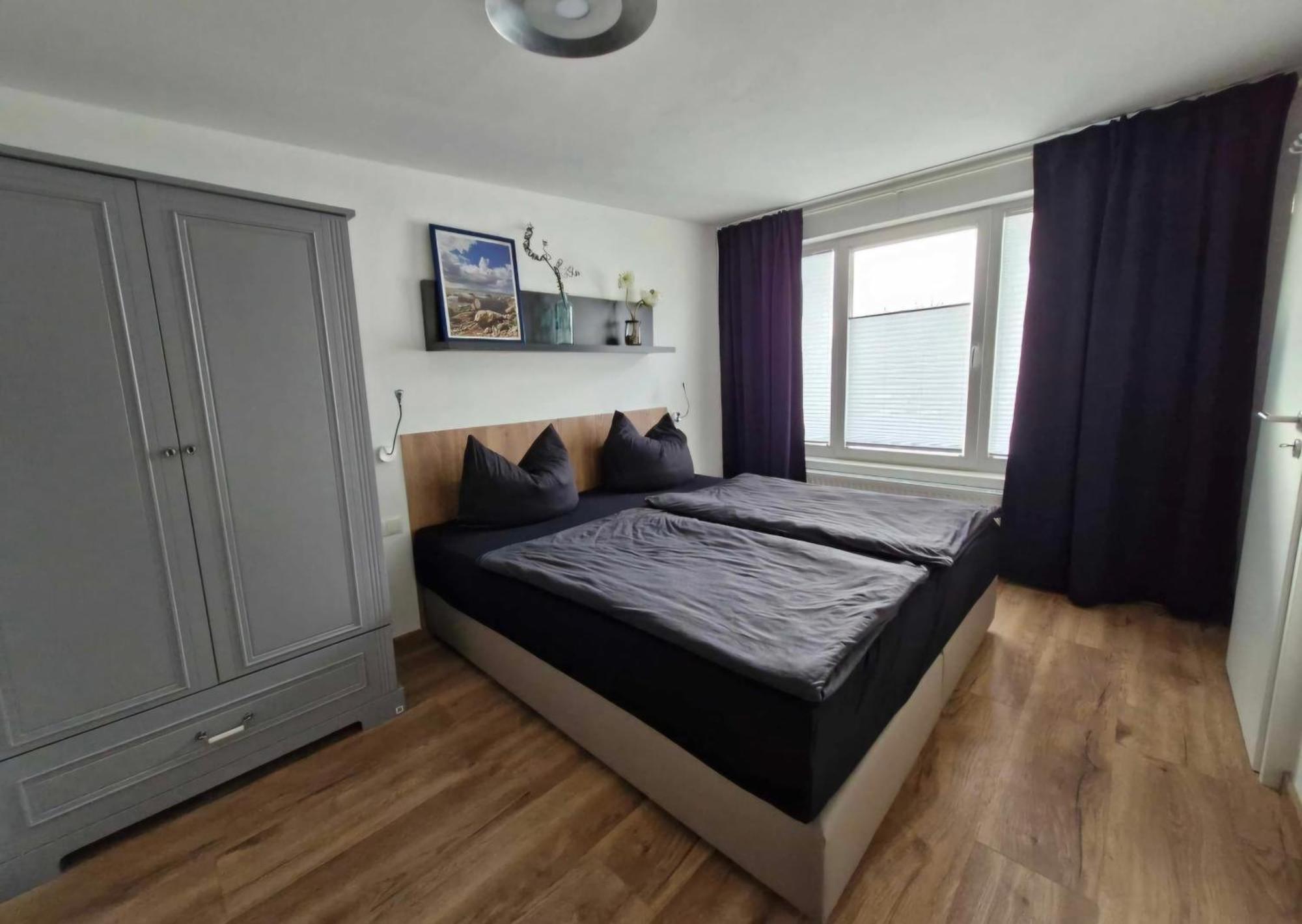 Glueck Auf Ruegen Appartement Sellin  Buitenkant foto