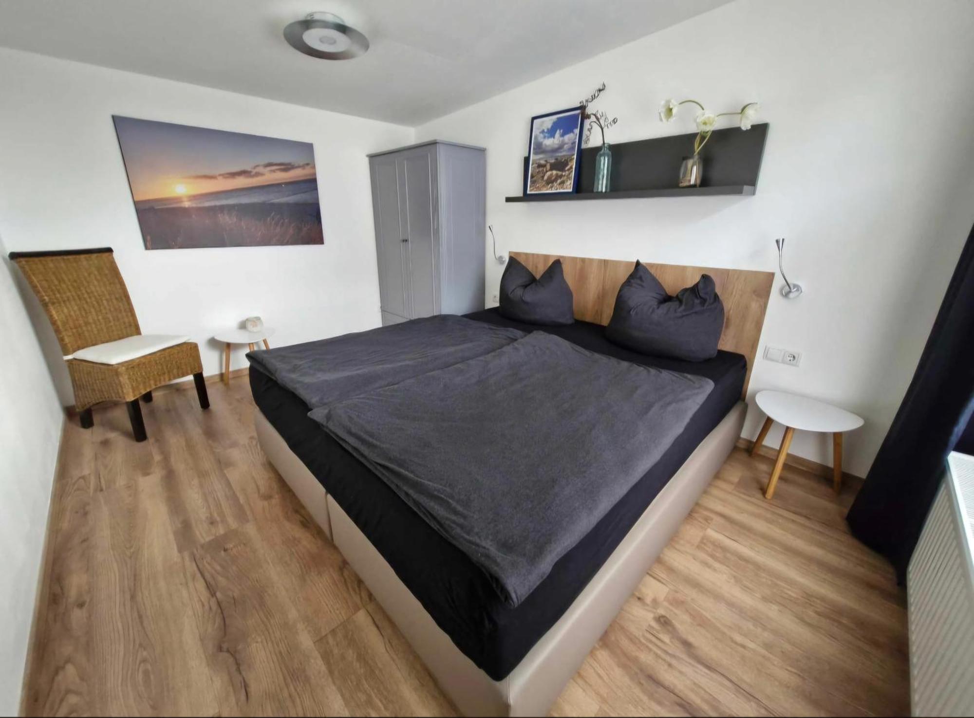Glueck Auf Ruegen Appartement Sellin  Buitenkant foto