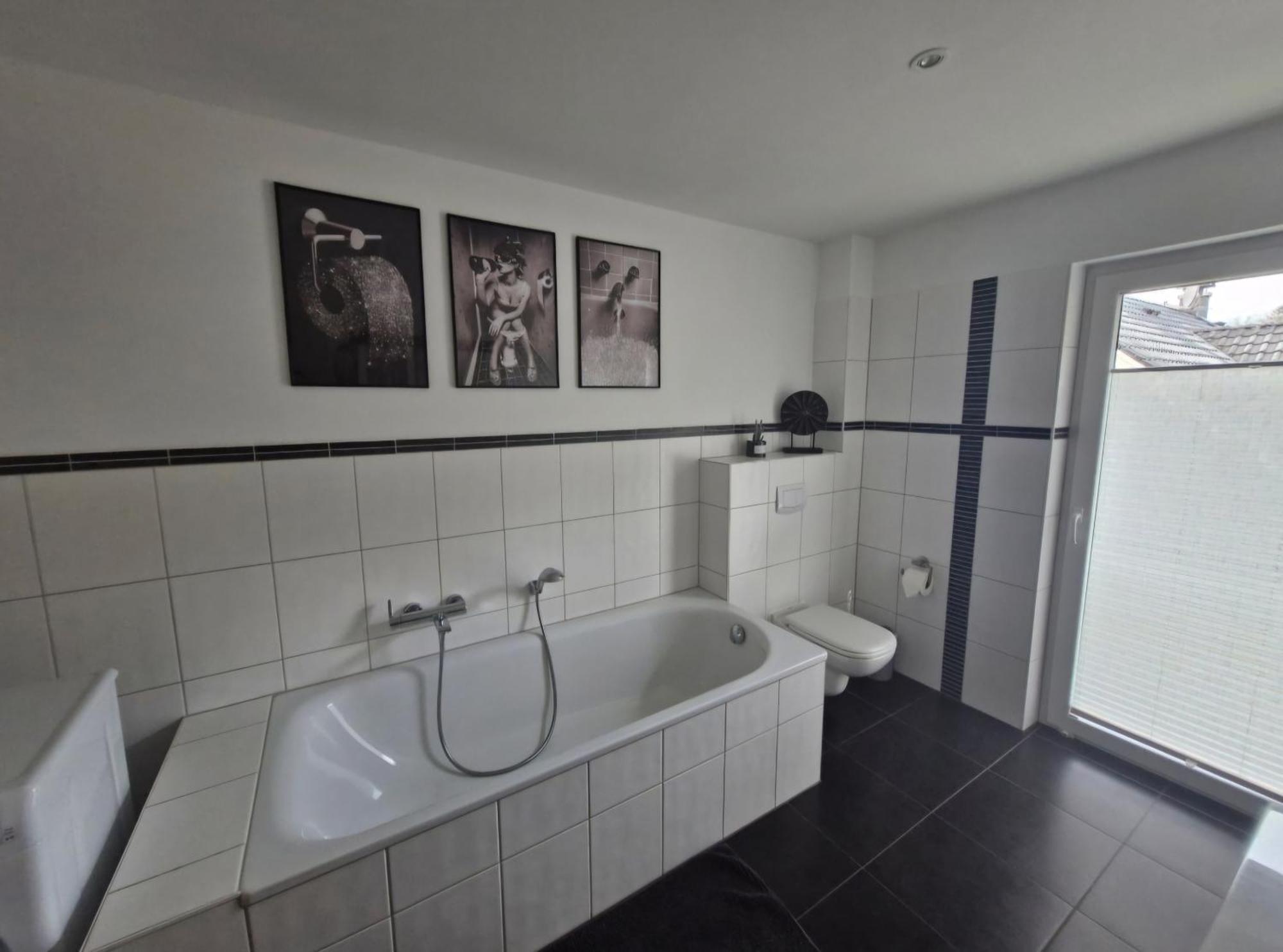 Glueck Auf Ruegen Appartement Sellin  Buitenkant foto