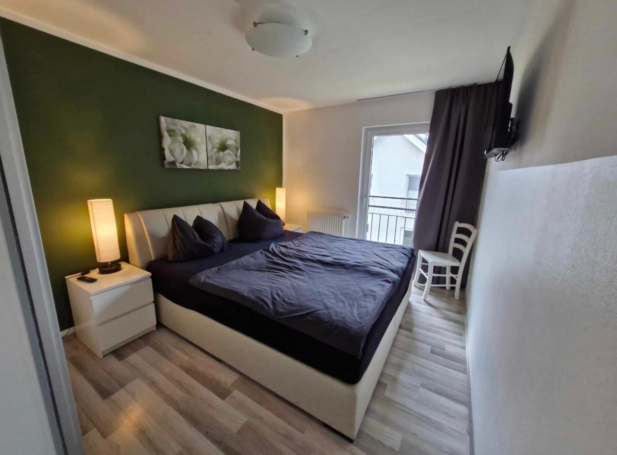 Glueck Auf Ruegen Appartement Sellin  Buitenkant foto