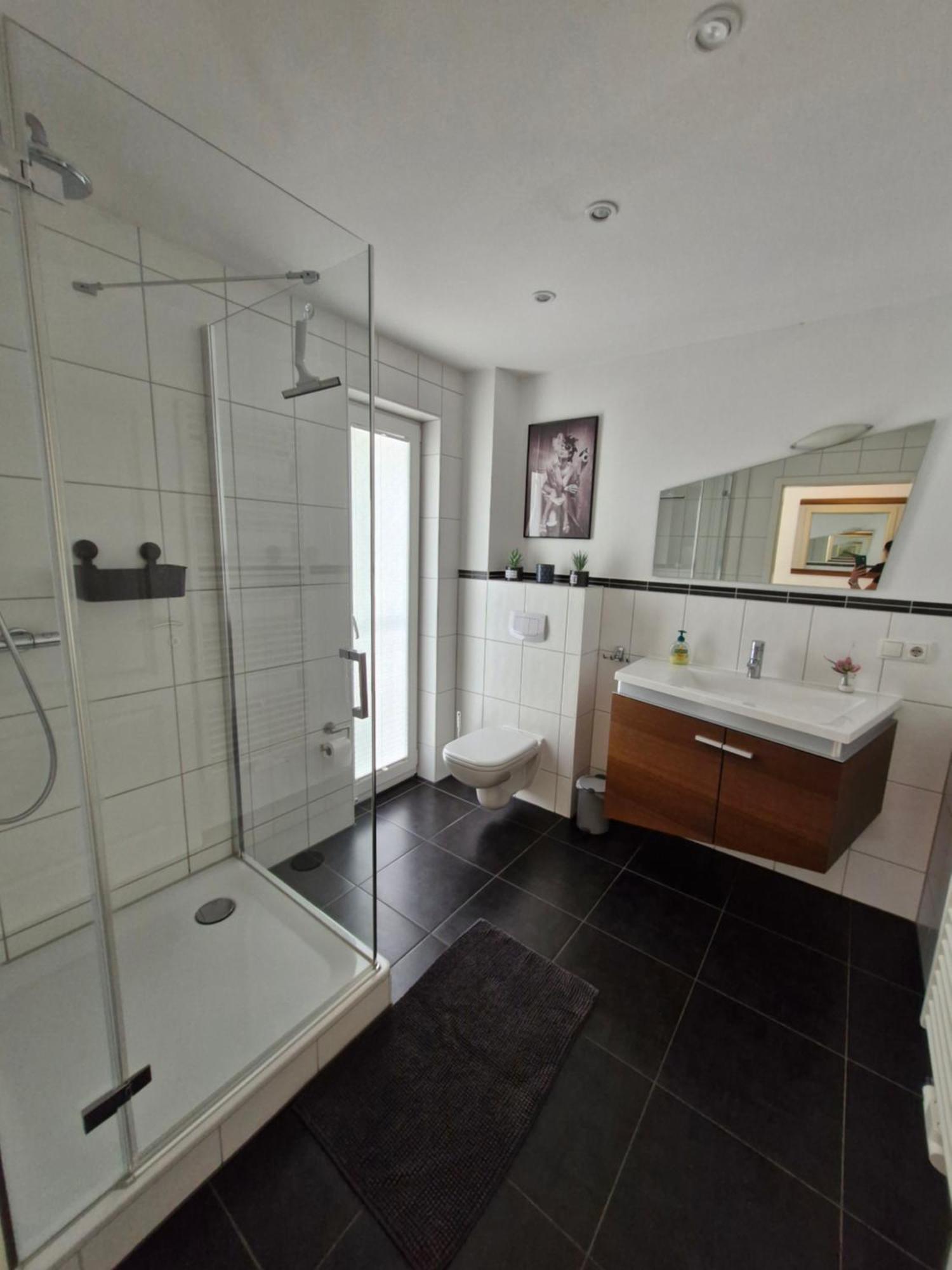 Glueck Auf Ruegen Appartement Sellin  Buitenkant foto