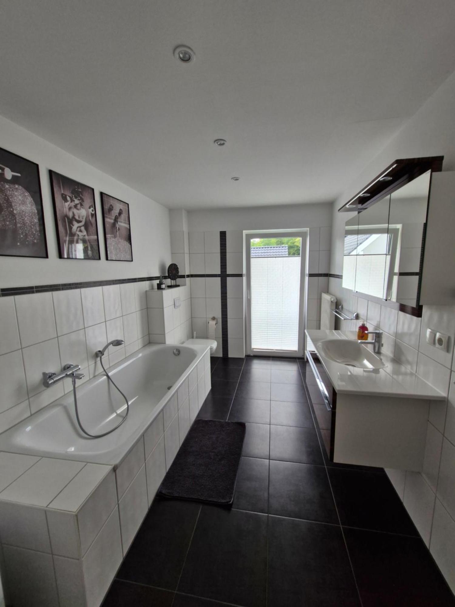 Glueck Auf Ruegen Appartement Sellin  Buitenkant foto