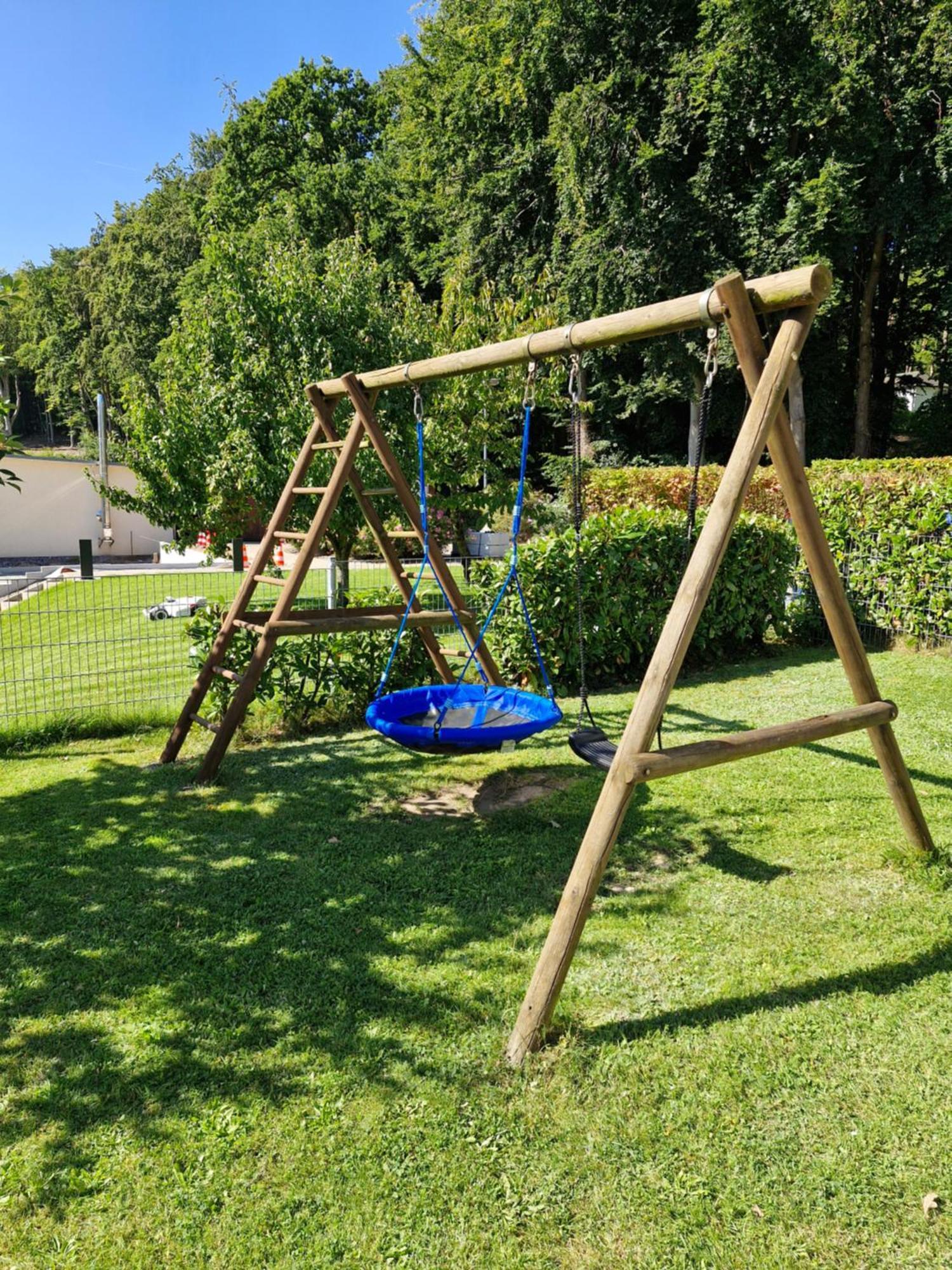 Glueck Auf Ruegen Appartement Sellin  Buitenkant foto