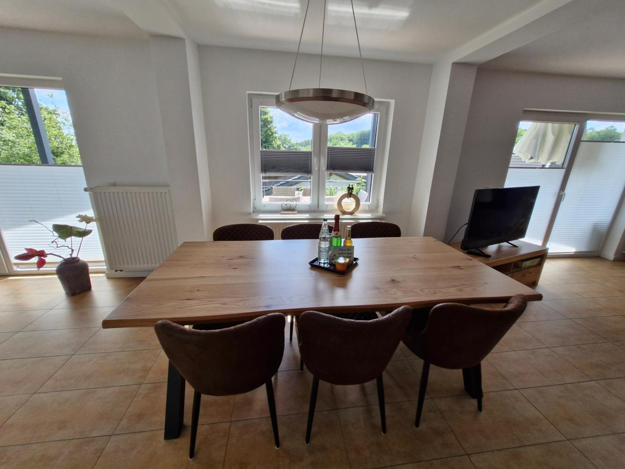 Glueck Auf Ruegen Appartement Sellin  Buitenkant foto
