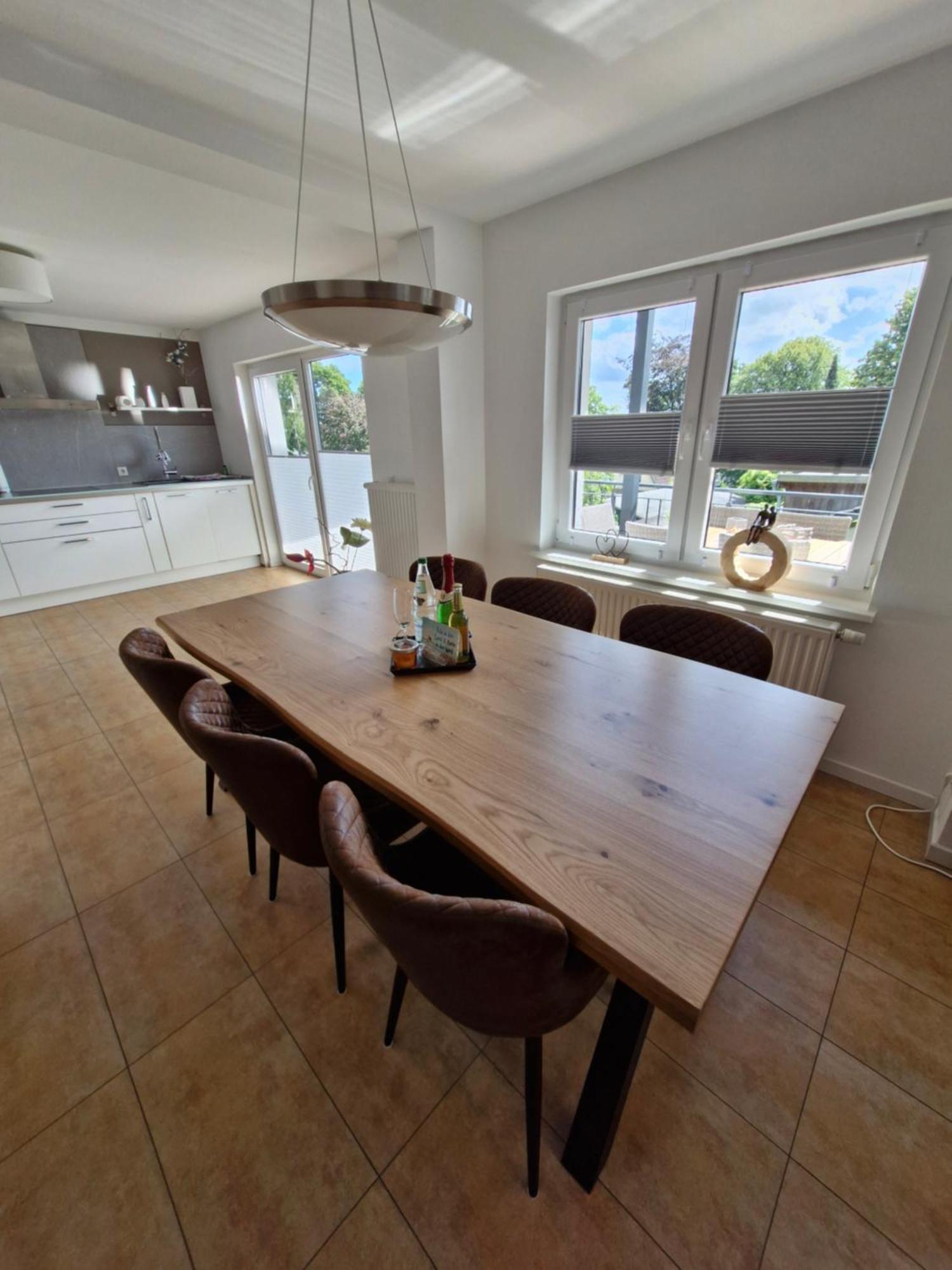Glueck Auf Ruegen Appartement Sellin  Buitenkant foto
