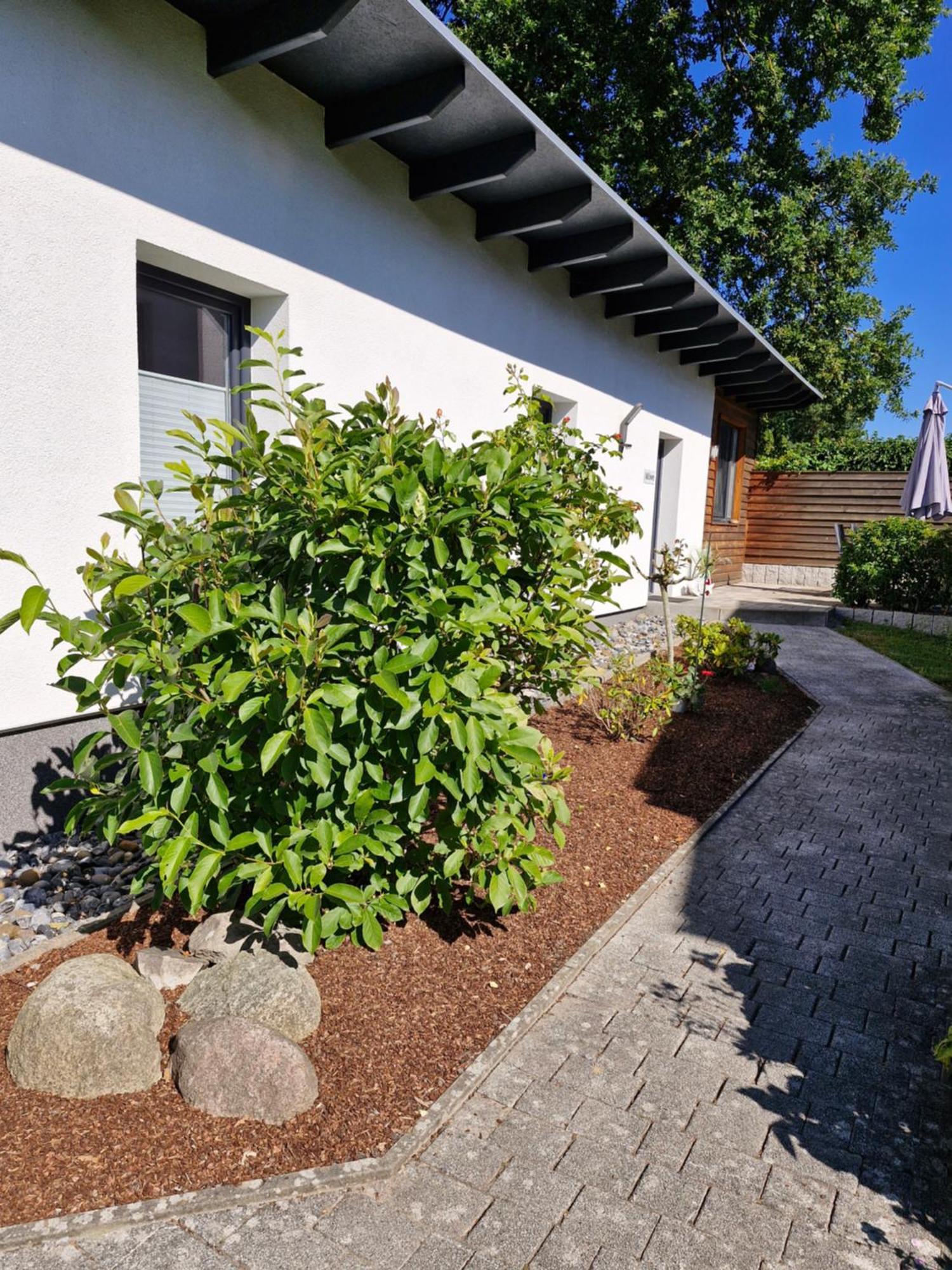 Glueck Auf Ruegen Appartement Sellin  Buitenkant foto